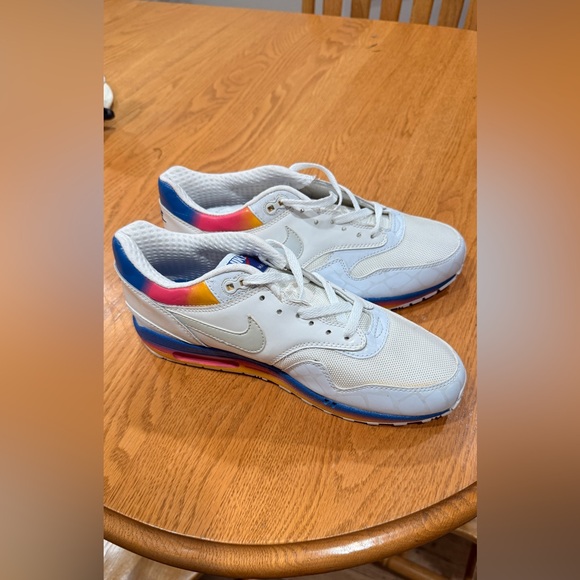Nike Other - Nike air max 1 sunrise rainbow